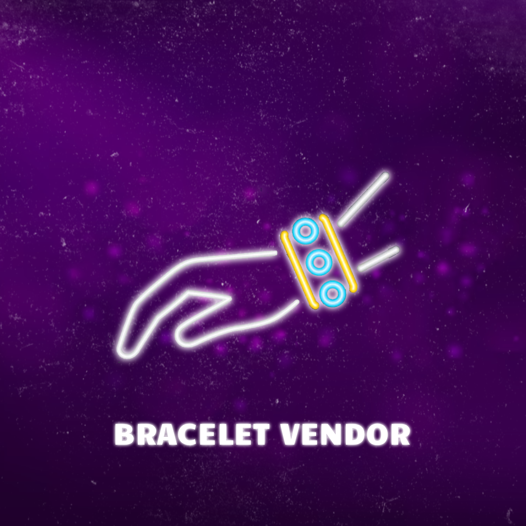 Bracelet Vendors