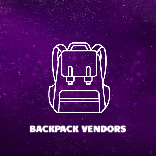Backpack Vendor