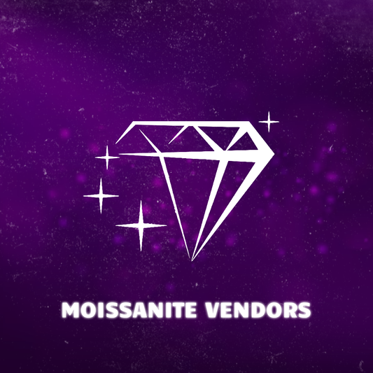 Moissanite Vendors