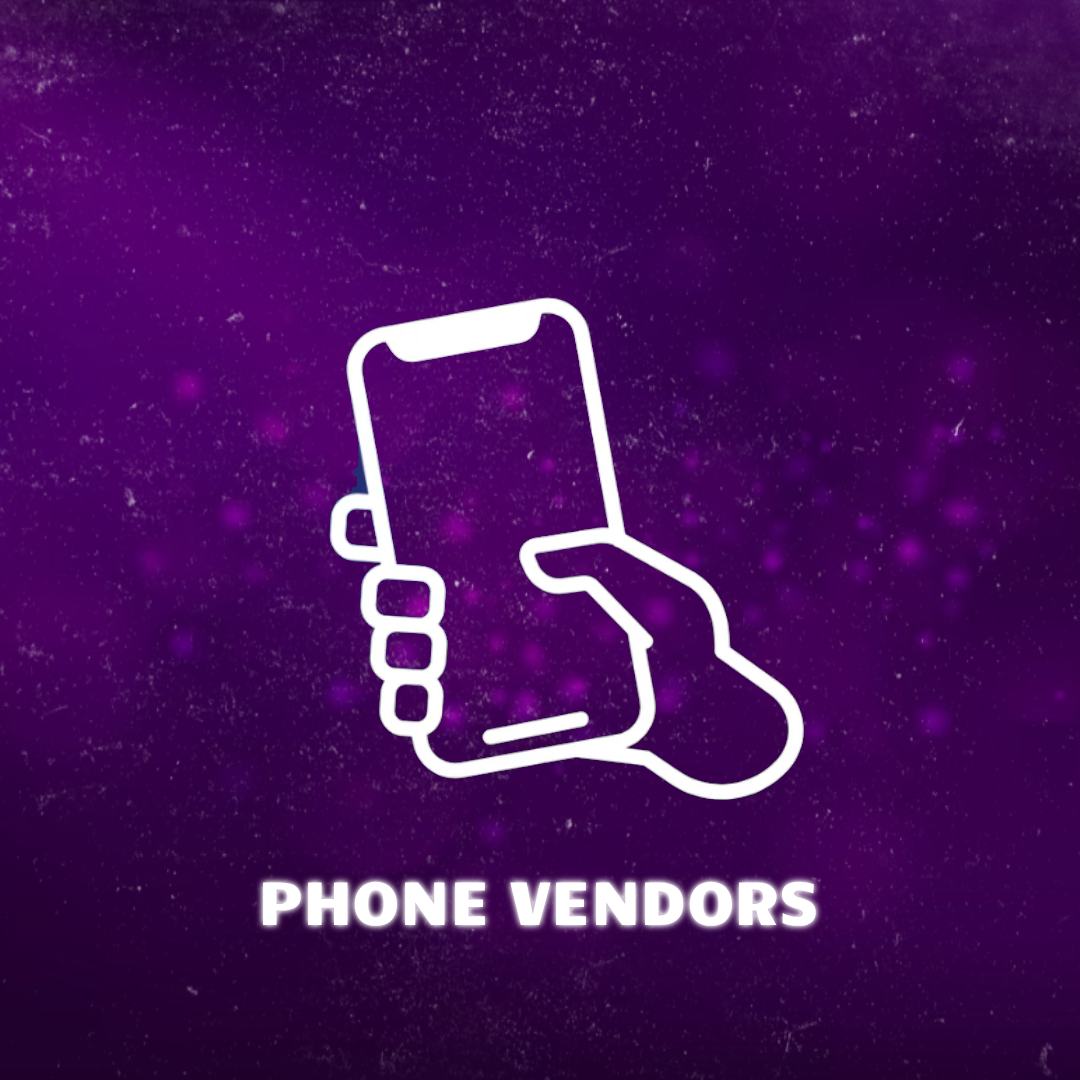 Phone Vendors