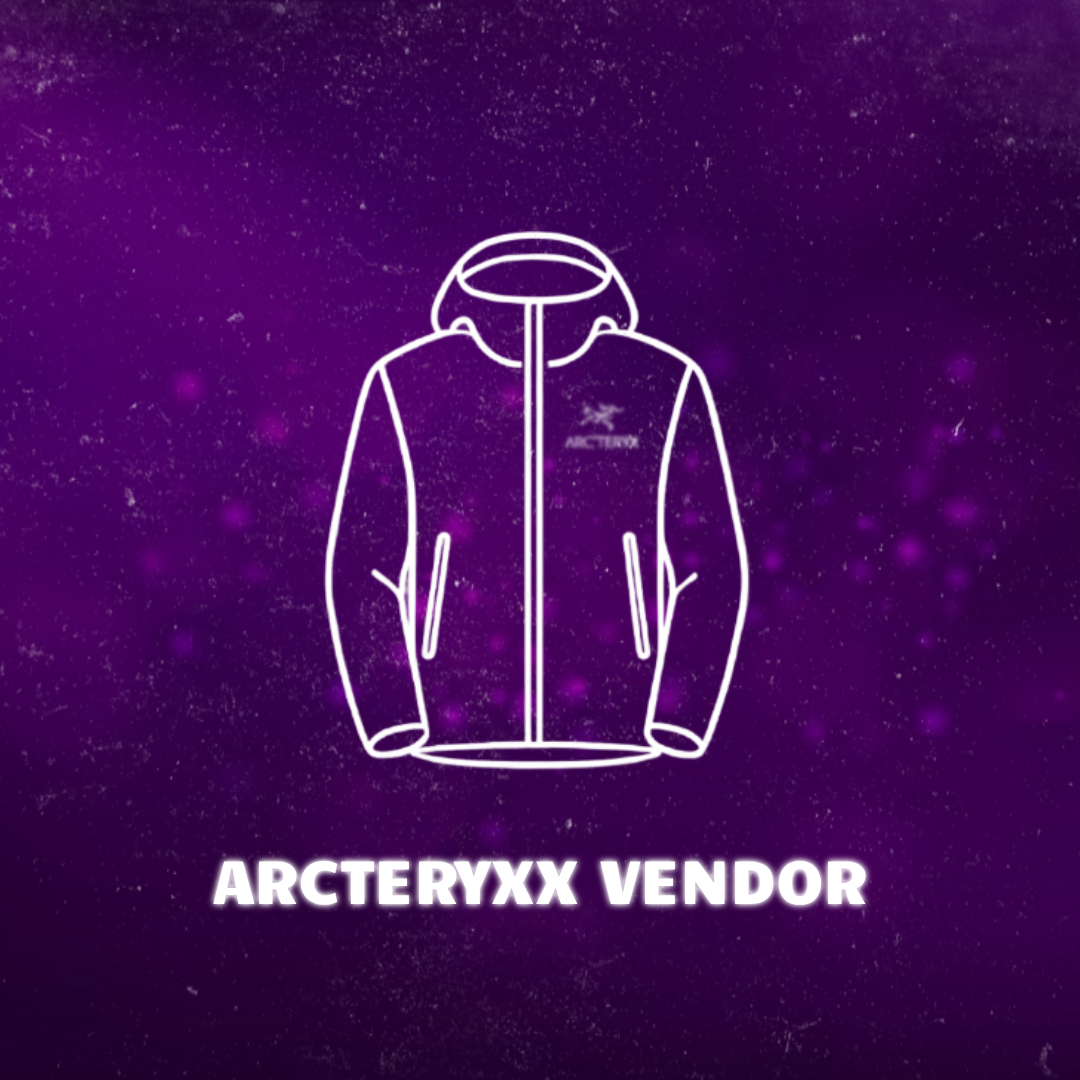Arcteryxx Vendor
