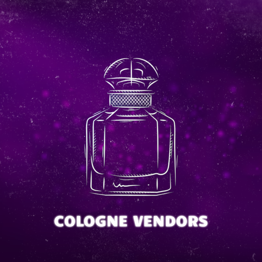 Cologne Vendor