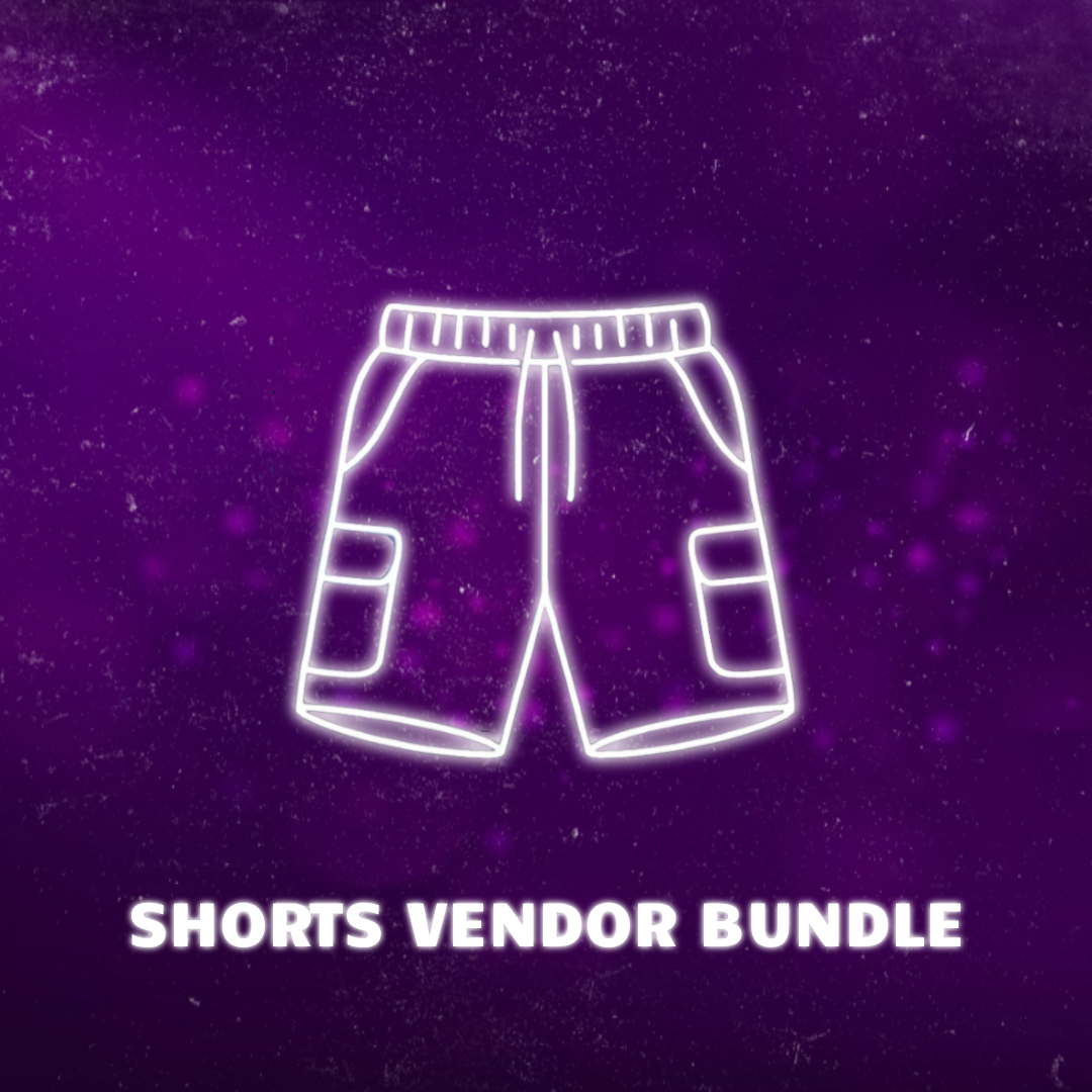 Shorts Vendor Bundle