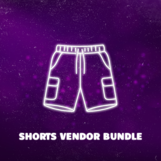 Shorts Vendor Bundle
